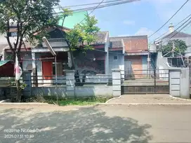 Dijual Rumah Hook Murah di Narogong Bekasi Timur