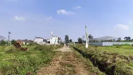 Tanah Kavling Pakis Malang Harga Murah 3 Menit Pintu Tol Pakis