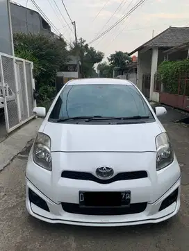 Toyota Yaris 2013 TRD Sportivo Tipe Tertinggi