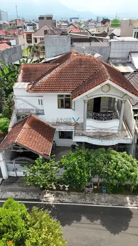 Dijual Rumah di Jalan Bunga - bunga, Lowokwaru Malang