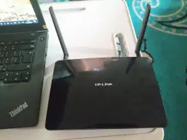 Modem Router TP-Link MR200 4G LTE Bekas Mulus