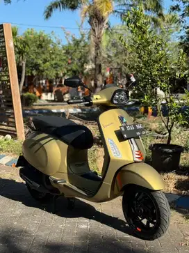 Vespa Matic Sprint S abs 2024