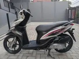 MOTOR BEKAS MATIC SPACY MURAH KONDISI BAIK