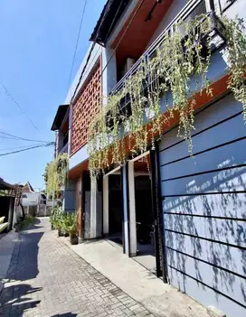 Kost exclusive 14 kamar full furnished & penghuni dekat kampus UII