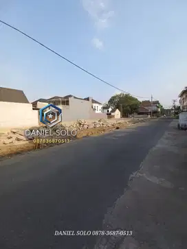 Dijual Tanah Colomadu Jalan Raya