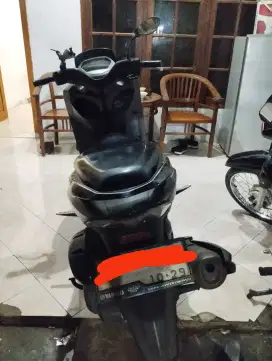 motor lexi 2019 full black