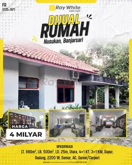 Rumah Impian Taman Andara, Ngemplak!
