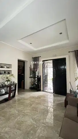Dijual Rumah Siap Huni Posisi Hook di Taman Puri Bintaro Jaya Sektor 9