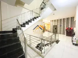 Dijual Rumah Komplek Setia Jadi Townhouse (Krakatau) Medan