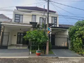 Dijual rumah Semi Furnish siap huni Araya Malang
