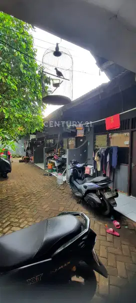 Rumah Bonus Kontrakkan Petak 3 Pintu Di Jati Asih Bekasi S8901