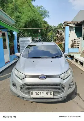 Ford Eco Sport 2014 Bensin