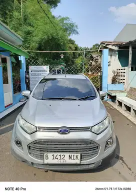 Ford Eco Sport 2014 Bensin