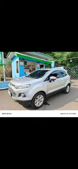 Ford Eco Sport 2014 Bensin