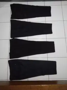 Jual murah 4 celana panjang pria