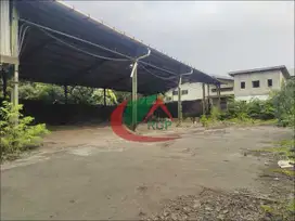 Dijual Tanah Luas Strategis di Kawasan Palmerah Barat Raya