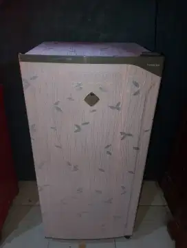 Kulkas Glacio 1 pintu ORI segel