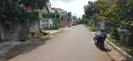 Tanah Dalam Komplek Kavling DKI Pondok Kelapa Lokasi Strategis Akses
