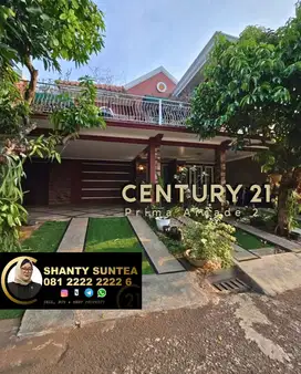 Rumah TURUN HARGA SIAP HUNI di Sektor 9 Puri Bintaro Jaya GB-14702