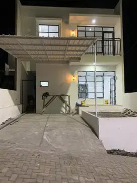 Rumah view sejuk dekat kota bandung diperumahan jatihandap