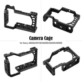 Cage Rig Sony Camera