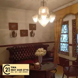 Dijual Murah BU Rumah Pondok Indah Jakarta Selatan dibawah NJOP