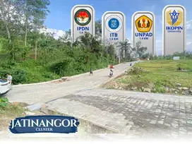 Tanah Kavling Premium di Jatinangor – Dekat 4 Kampus Besar