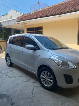 Suzuki Ertiga 2012 Bensin