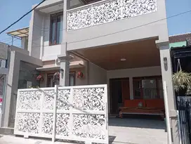 Rumah baru Lux premium full furnished 88/160 1,8 M