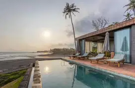 Brand New Villa Ocean View Balian Beach Selemadeg Barat Tabanan