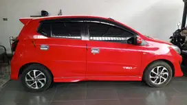 Toyota Agya 2017 Bensin