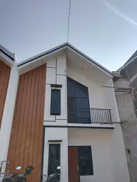 Rumah cantik 3 kamar tidur berada di pusat kota pemerintahan termurah