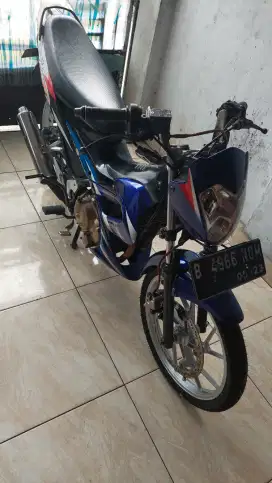 Satria fu 150 2013 up cbu