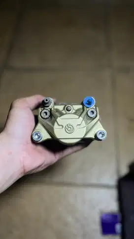 Kaliper Brembo 2P Gold Edition