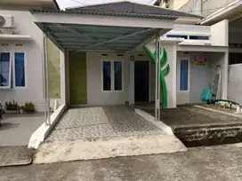 Dijual Rumah Blok G No.02 Luminpark, Lubuk Minturun, Kota Padang