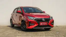 AYLA R SPORTY 1.2 MATIC 2023 | Garansi Sparepart 1thn| KM ANTIK|DP 5JT