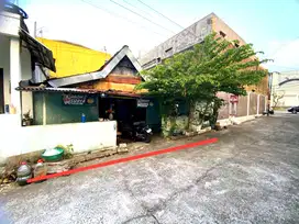 Rumah hitung tanah di solo baru dekat SMA Kalam kudus