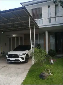 DIJUAL Rumah Wisata Bukit Mas