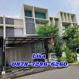 MOZART MURA HCUMA 5M HOT SALE 10X17 KAMAR 3+1 GADING SERPONG
