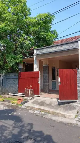 Dijual Rumah Siap Huni di Sulfat Malang