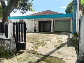 Rumah klasik dekat pasar Manis, stasiun Purwokerto