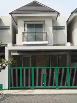 Dijual Rumah Pondok Tjandra Indah,Cluser Topaz