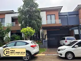 Dijual Murah Rumah Discovery Bintaro sektor 9 dekat Masjid dan Fasum