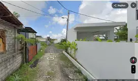 Dijual Tanah View GWK di Kutuh Sangat Cocok Untuk Villa