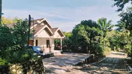 Jual rumah luas siap pakai di candirejo semanu gunung kidul murah