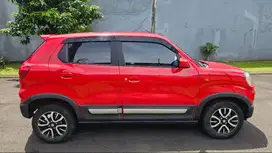 KM18Rbuan Suzuki SPresso 1.0 AGS Merah AT S-Presso 2024 BEbas LAKA BAN