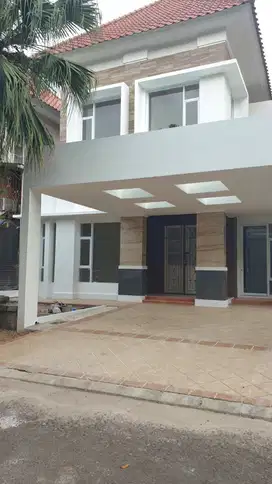 Disewakan Cepat Rumah Cluster Batavia Gading Serpong