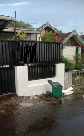 Rumah Tinggal Semi Furnish Lokasi Dekat Terminal Jombor Sleman
