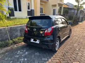 Ayla Matic 2015 Semarang, Terawat & Siap Luar Kota