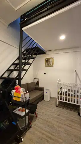 Dijual Cepat Rumah Cluster Shinano Jakarta Garden City